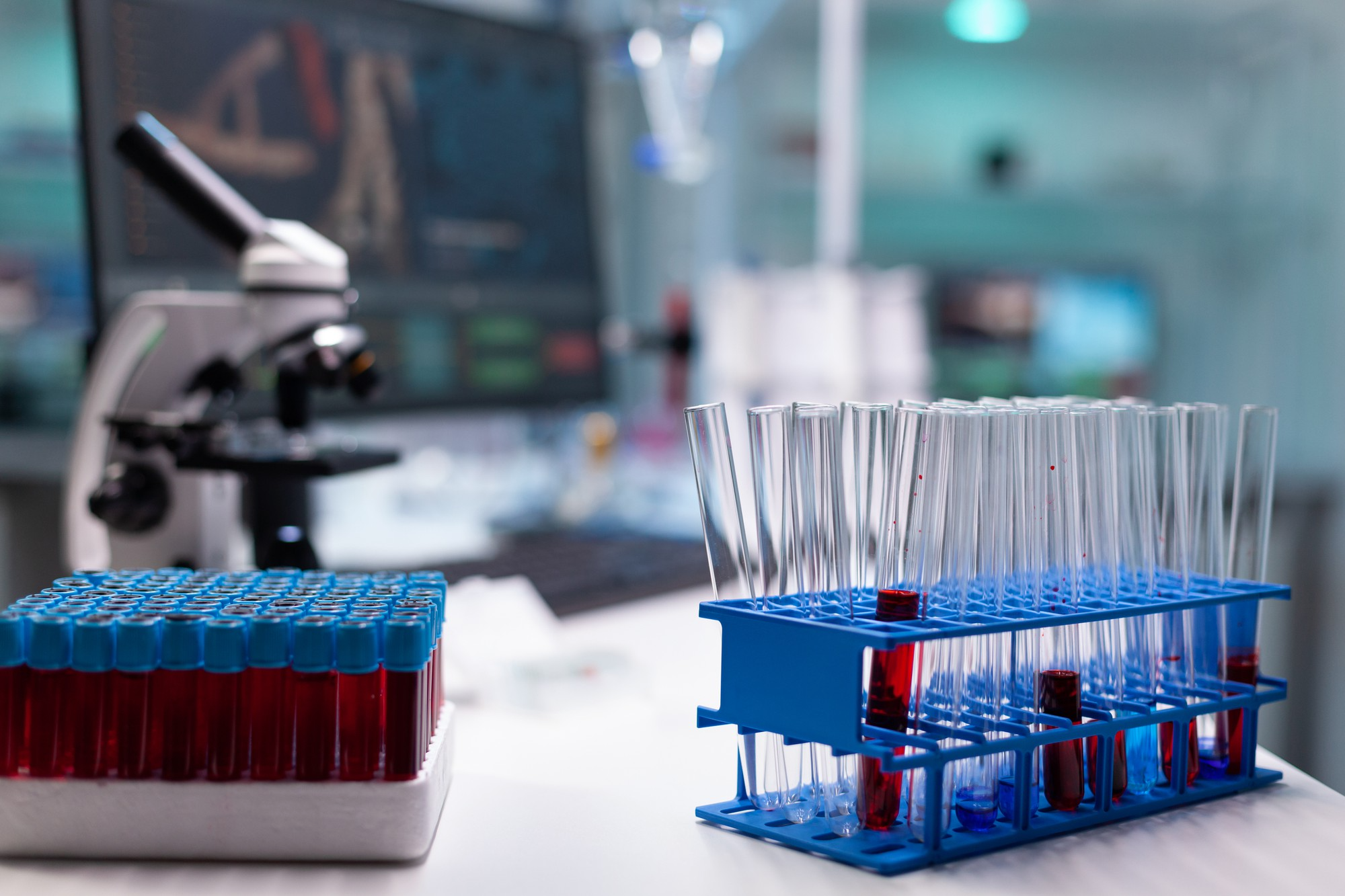 Laboratory setup